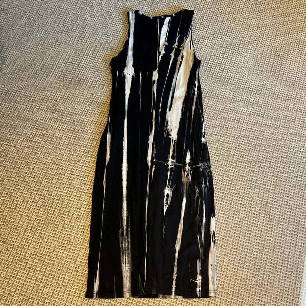 Forever 21 Sleeveless Maxi Dress - Picture 3 of 3